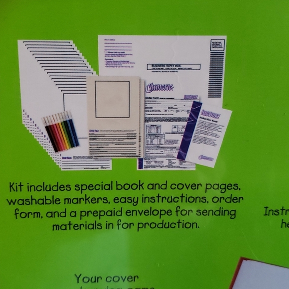 💖Host Pick💖Creations by You: My Calendar and Illustory NWT 2) - Picture 7 of 7